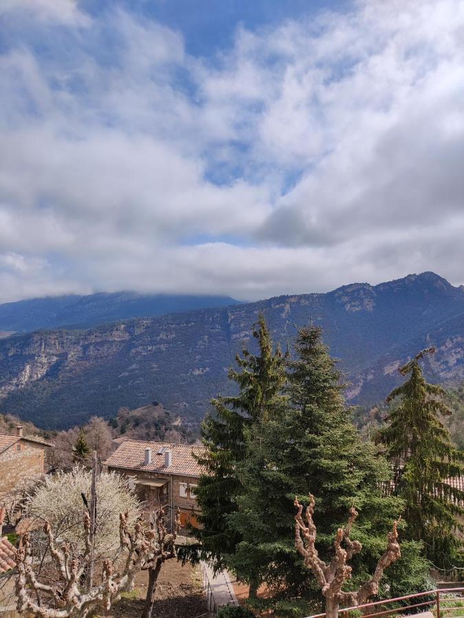 Acogedor Apartamento Entre Montanas 桑特康奈利得赛克 外观 照片