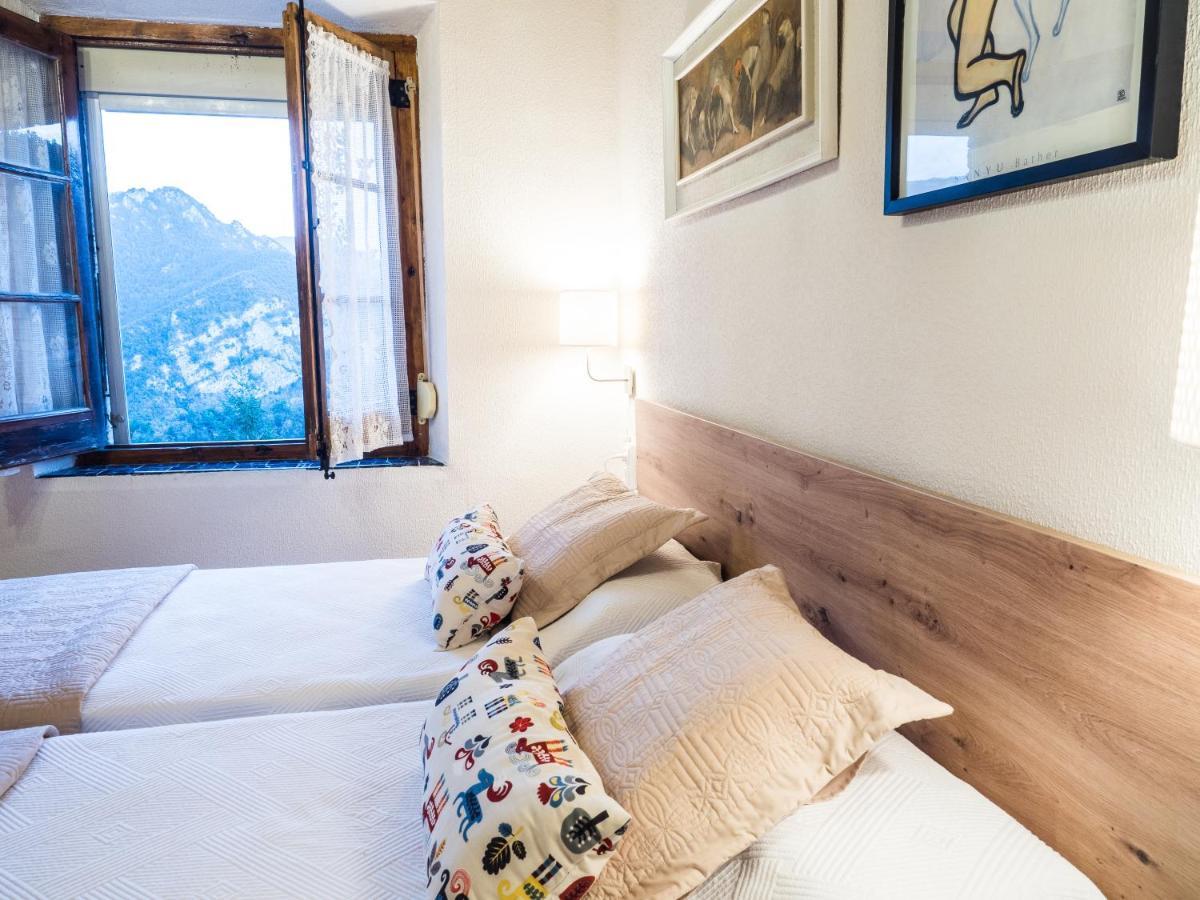 Acogedor Apartamento Entre Montanas 桑特康奈利得赛克 外观 照片
