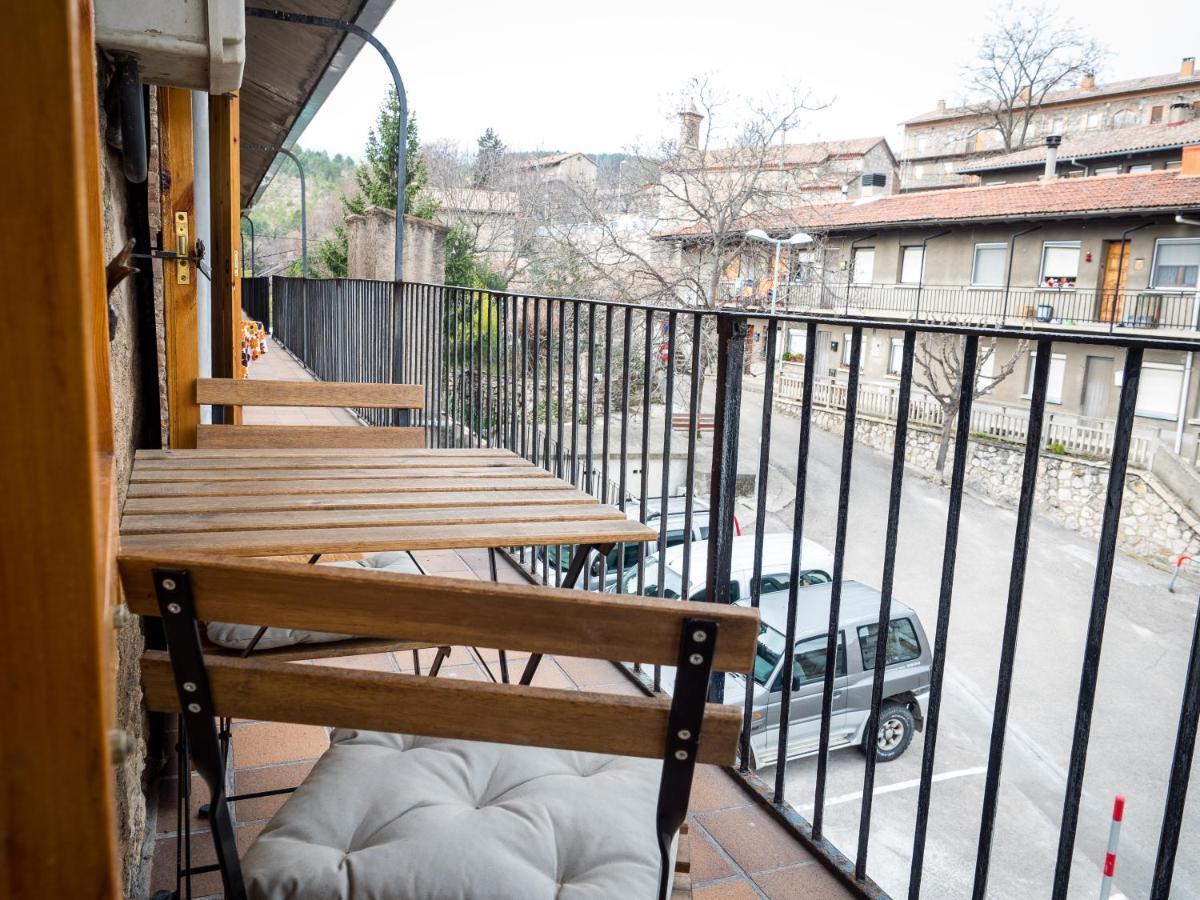 Acogedor Apartamento Entre Montanas 桑特康奈利得赛克 外观 照片