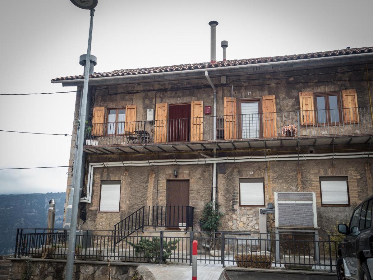 Acogedor Apartamento Entre Montanas 桑特康奈利得赛克 外观 照片