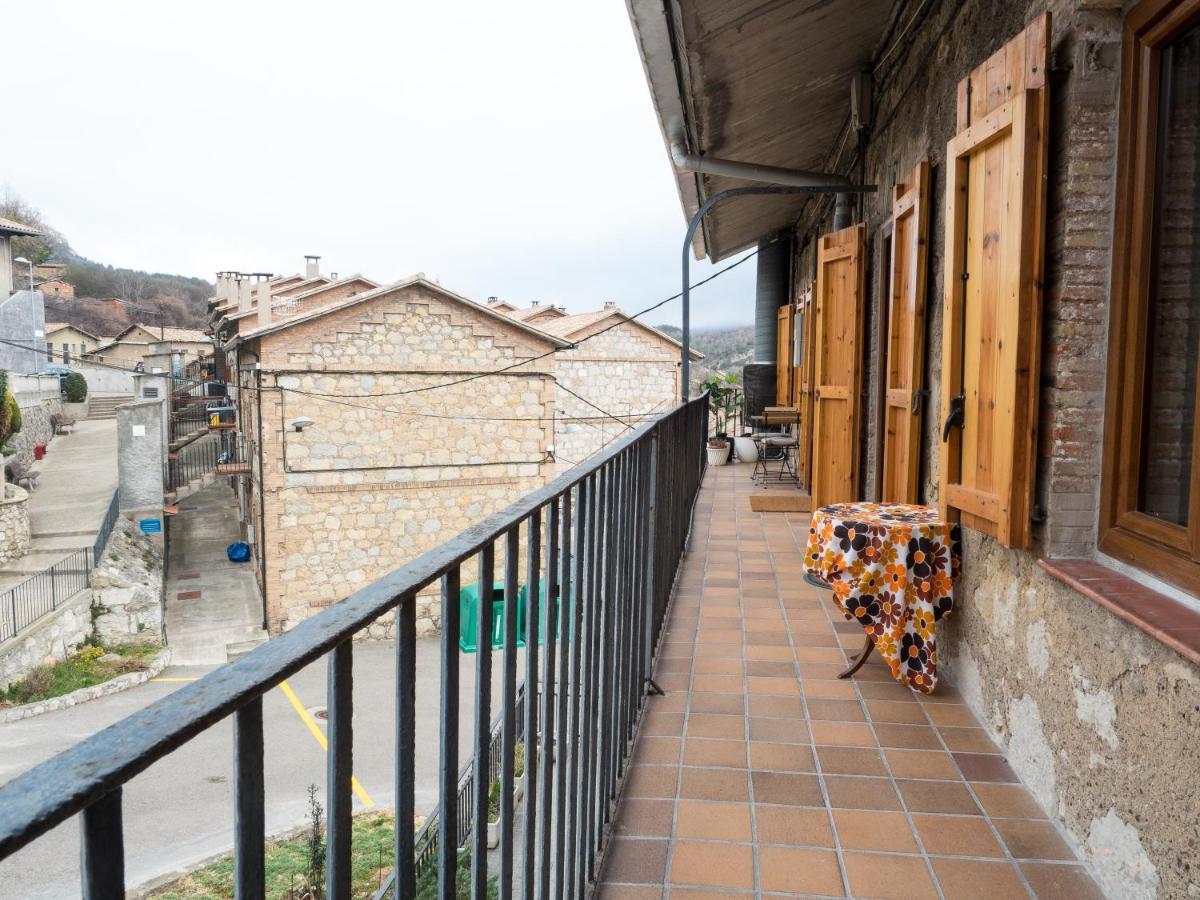 Acogedor Apartamento Entre Montanas 桑特康奈利得赛克 外观 照片