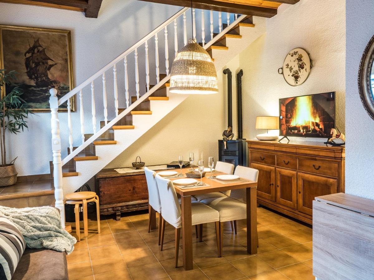 Acogedor Apartamento Entre Montanas 桑特康奈利得赛克 外观 照片